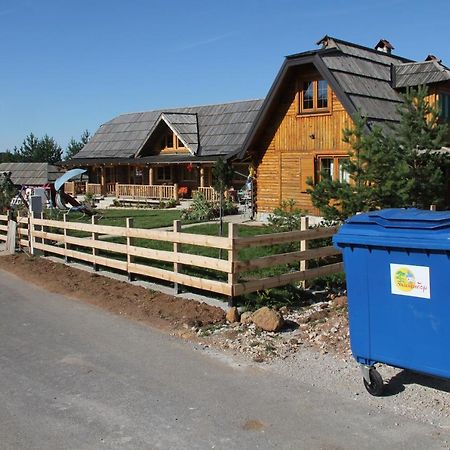 Villa Vila Zlatibor Tornik Exterior foto