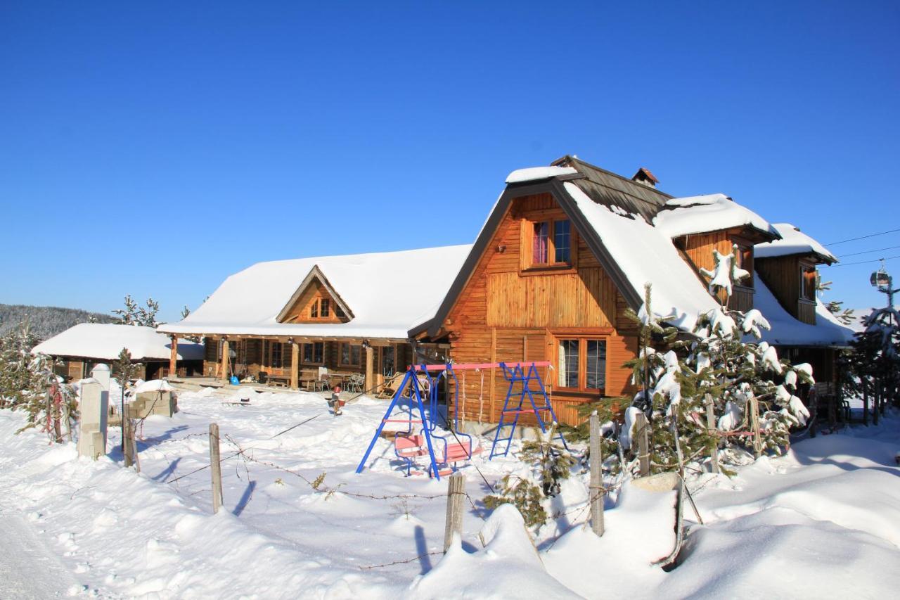 Villa Vila Zlatibor Tornik Exterior foto