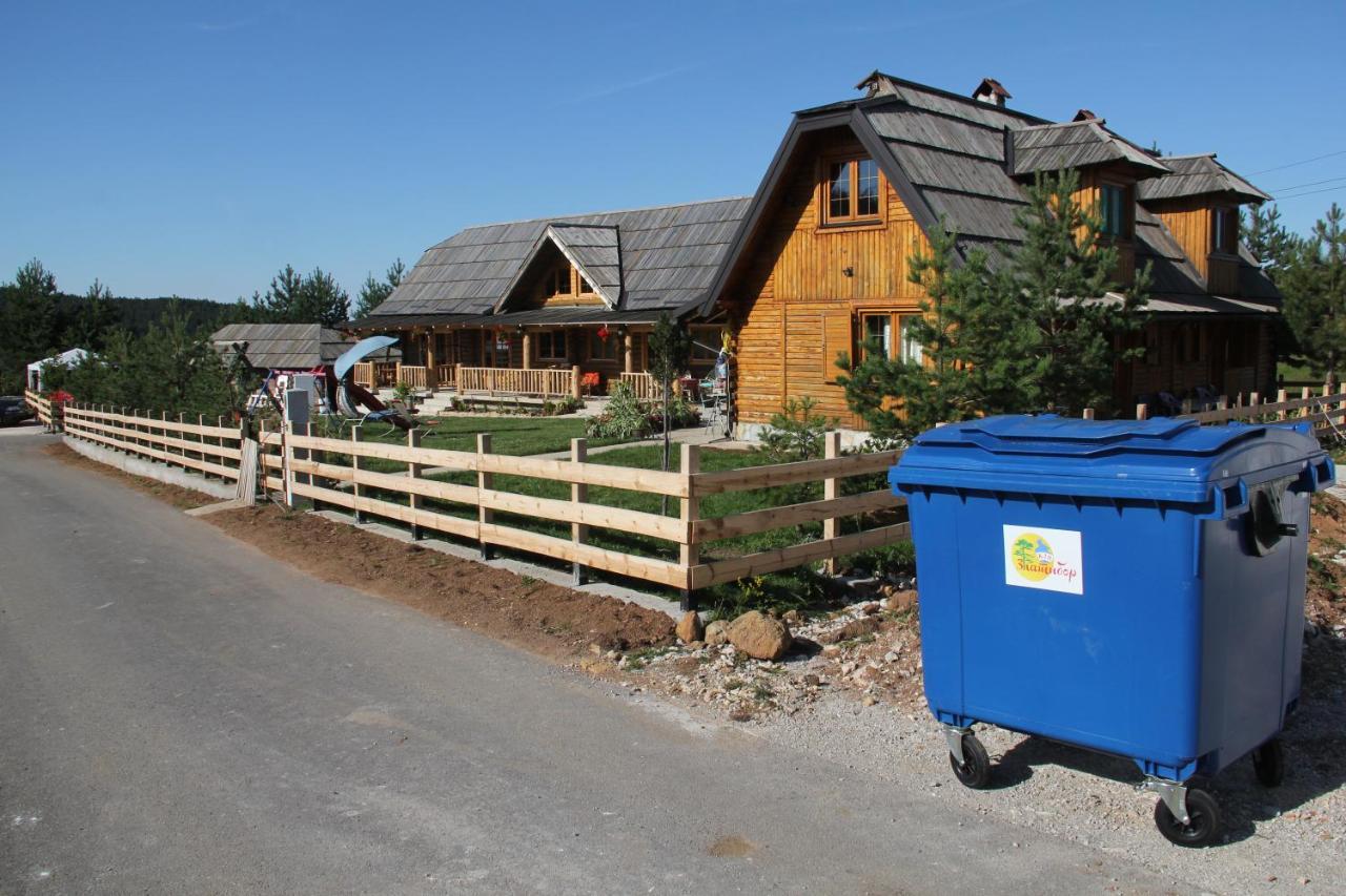 Villa Vila Zlatibor Tornik Exterior foto