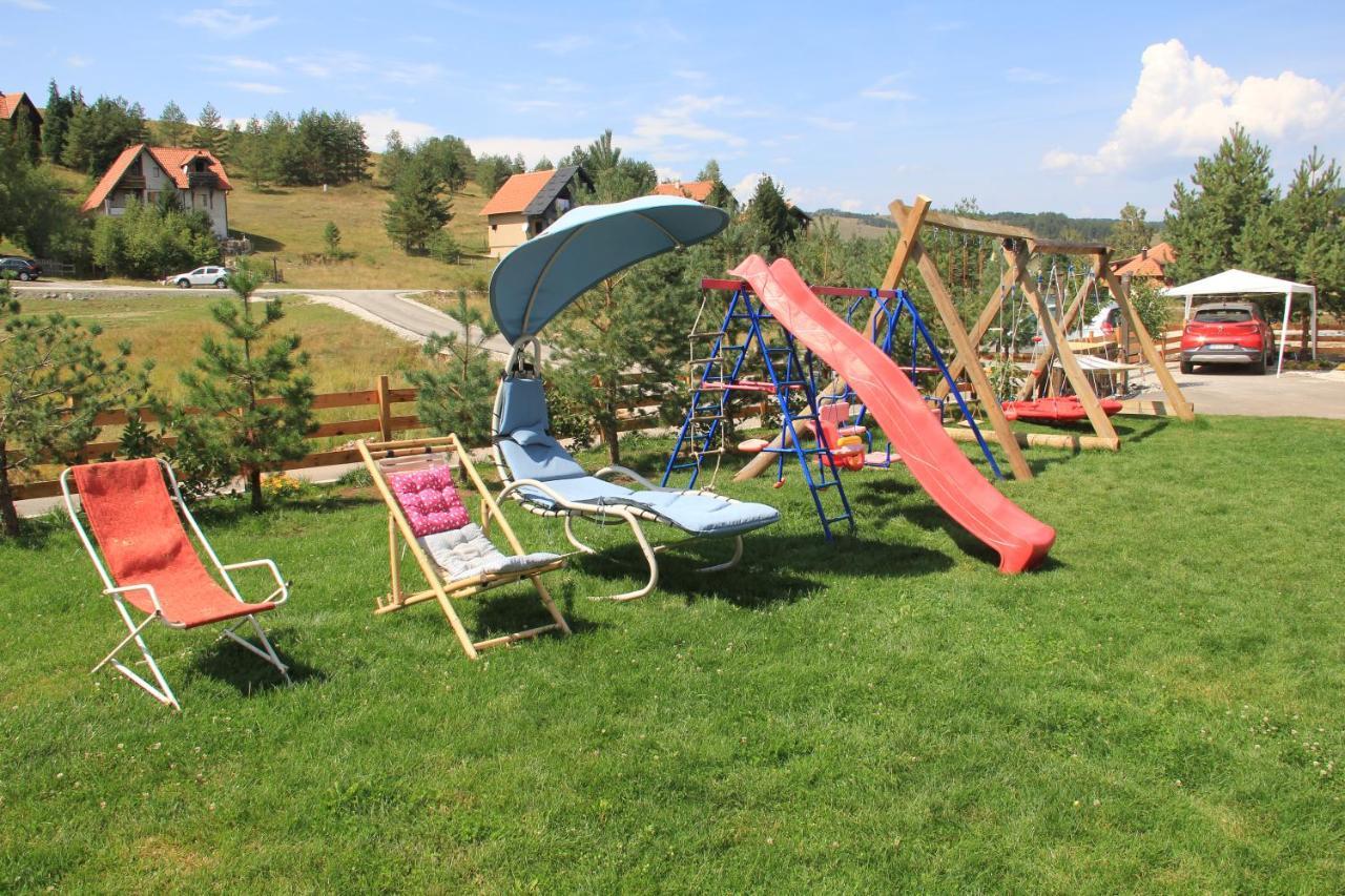 Villa Vila Zlatibor Tornik Exterior foto