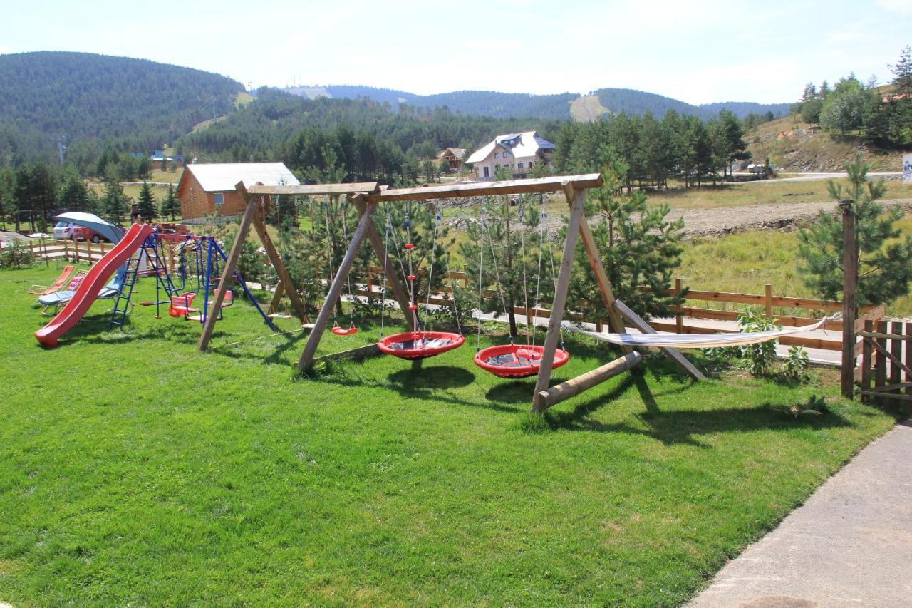 Villa Vila Zlatibor Tornik Exterior foto