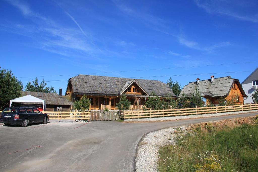 Villa Vila Zlatibor Tornik Exterior foto