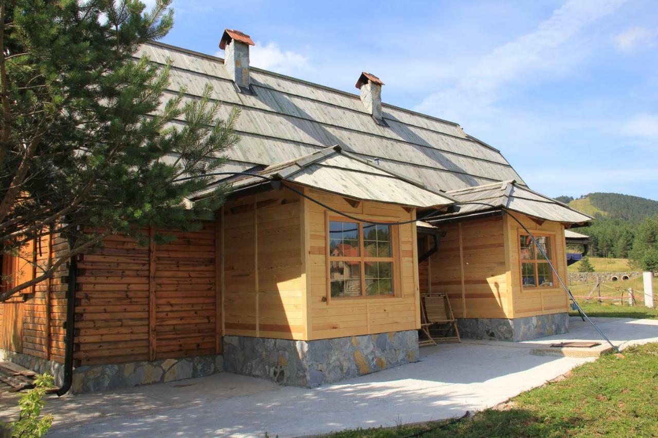 Villa Vila Zlatibor Tornik Exterior foto